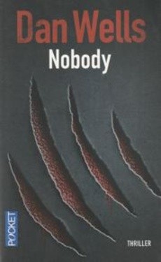 Nobody - couverture livre occasion