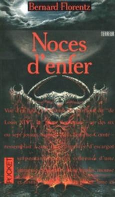 Noces d'enfer - couverture livre occasion