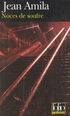 Noces de soufre - couverture livre occasion