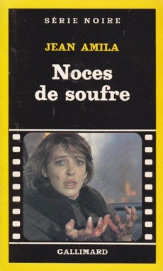 Noces de soufre - couverture livre occasion