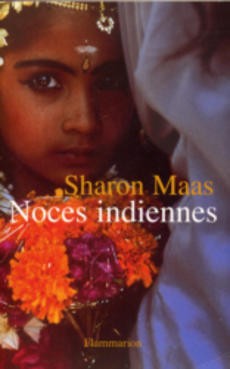 Noces indiennes - couverture livre occasion