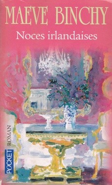 Noces irlandaises - couverture livre occasion