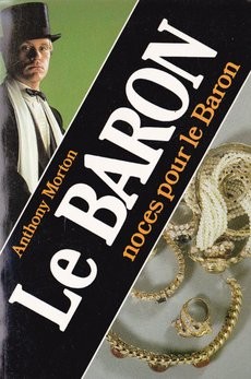 couverture de 'Noces pour le Baron' - couverture livre occasion