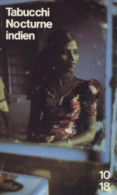 Nocturne indien - couverture livre occasion