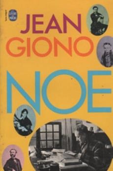 Noé - couverture livre occasion