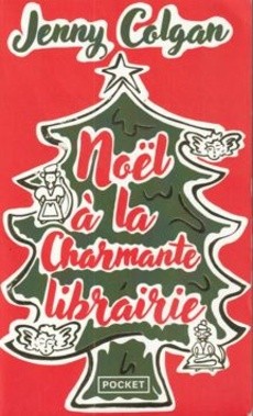 Noël à la Charmante Librairie - couverture livre occasion