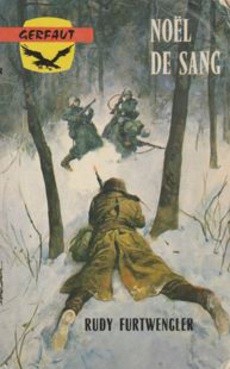 Noël de sang - couverture livre occasion