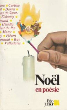 Noël en poésie - couverture livre occasion