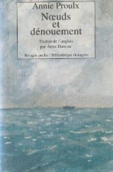 Noeuds et dénouement - couverture livre occasion