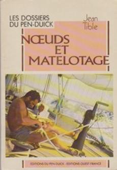 Noeuds et matelotage - couverture livre occasion