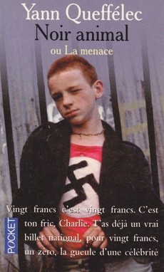 Noir animal - couverture livre occasion