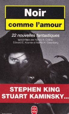 Noir comme l'amour - couverture livre occasion