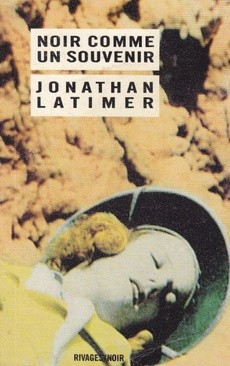 Noir comme un souvenir - couverture livre occasion