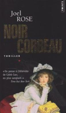 Noir corbeau - couverture livre occasion