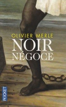 Noir négoce - couverture livre occasion