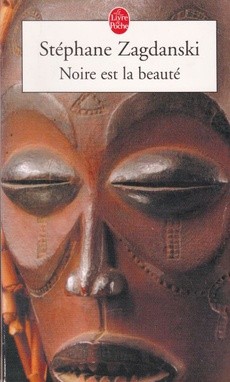 Noire est la beauté - couverture livre occasion