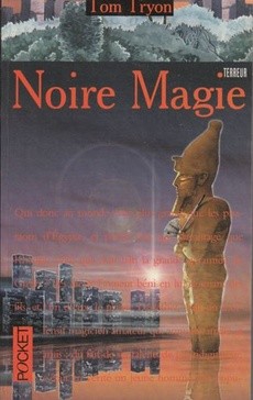 Noire Magie - couverture livre occasion