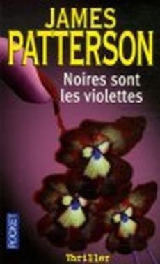 Noires sont les violettes - couverture livre occasion