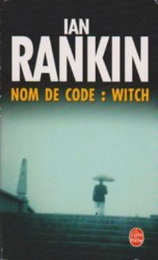 Nom de code : Witch - couverture livre occasion