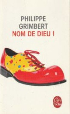 Nom de Dieu ! - couverture livre occasion