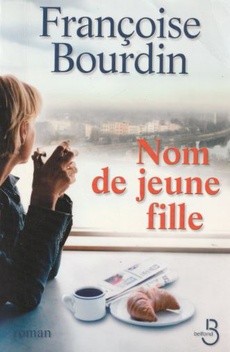 Nom de jeune fille - couverture livre occasion