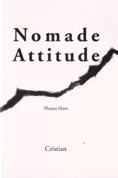 Nomade Attitude - couverture livre occasion