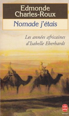 Nomade j'étais - couverture livre occasion