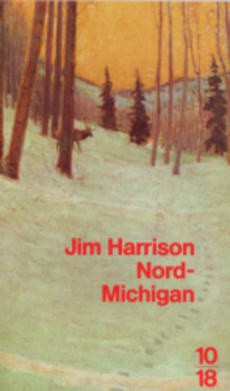 Nord-Michigan - couverture livre occasion