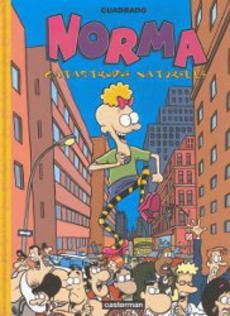 Norma : Catastrophe naturelle - couverture livre occasion