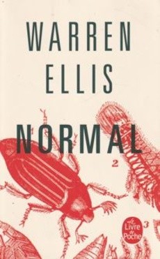 Normal - couverture livre occasion