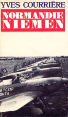 Normandie Niemen - couverture livre occasion
