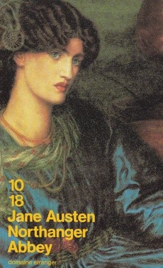 Northanger Abbey - couverture livre occasion