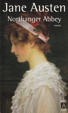 Northanger Abbey - couverture livre occasion