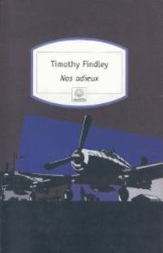 Nos adieux - couverture livre occasion