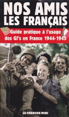 Nos amis, les Français - couverture livre occasion