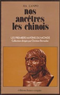 Nos ancêtres les chinois - couverture livre occasion