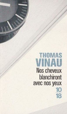 Nos cheveux blanchiront avec nos yeux - couverture livre occasion