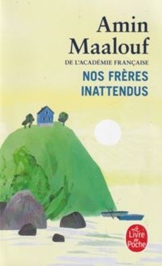 Nos frères inattendus - couverture livre occasion