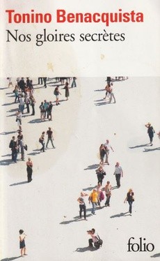 Nos gloires secrètes - couverture livre occasion