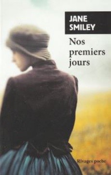 Nos premiers jours - couverture livre occasion