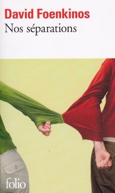 Nos séparations - couverture livre occasion