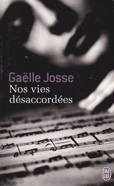 Nos vies désaccordées - couverture livre occasion