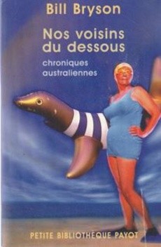 Nos voisins du dessous - couverture livre occasion