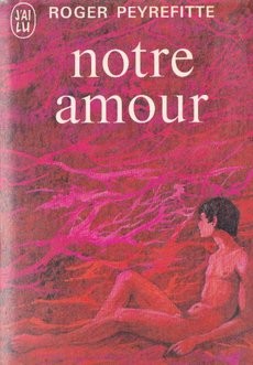 Notre amour - couverture livre occasion