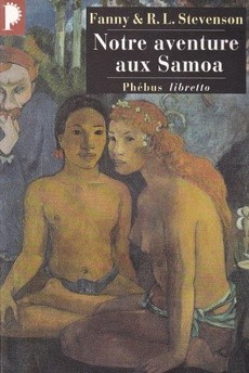 Notre aventure aux Samoa - couverture livre occasion