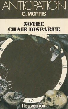 Notre chair disparue - couverture livre occasion