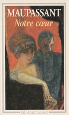 Notre coeur - couverture livre occasion