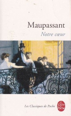 Notre coeur - couverture livre occasion
