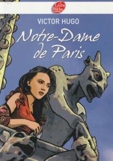 Notre-Dame de Paris - couverture livre occasion