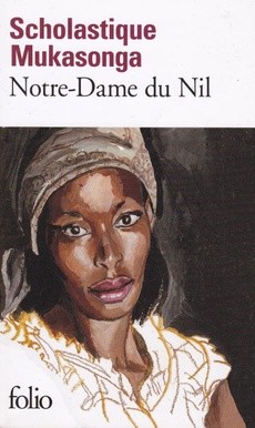 couverture de 'Notre-Dame du Nil' - couverture livre occasion